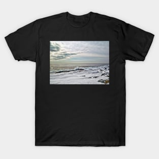 Wintery Coastline T-Shirt